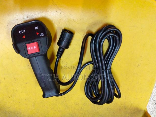 Wired Winch Remote - main view