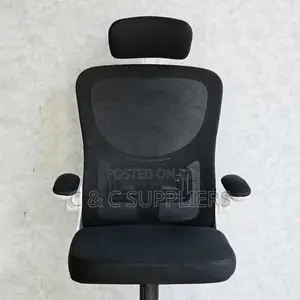 Office Modern Ergonomic Seat.
