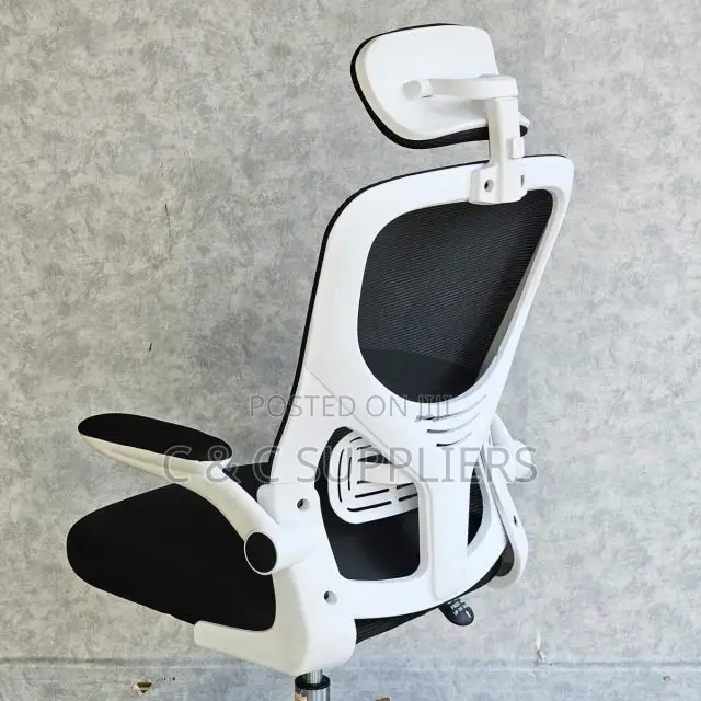 Office Modern Ergonomic Seat.