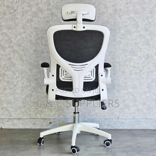 Office Modern Ergonomic Seat.