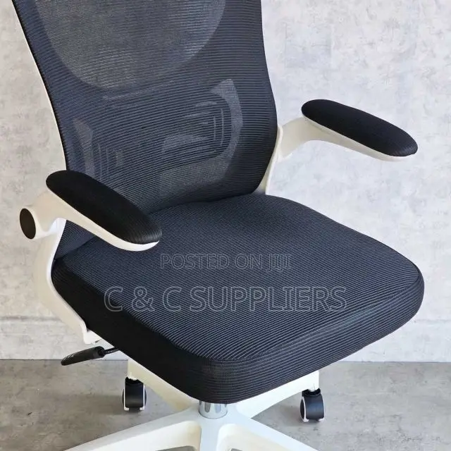 Office Modern Ergonomic Seat.