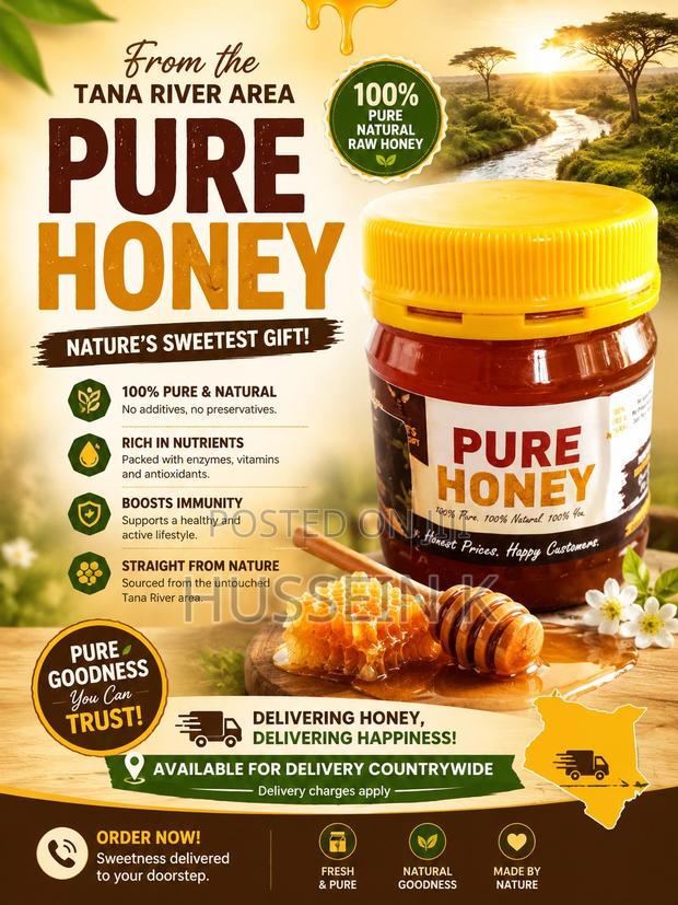 Pure Honey - thumbnail 2