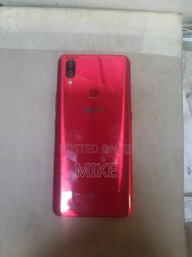Vivo iQOO 128 GB Red - thumbnail 2