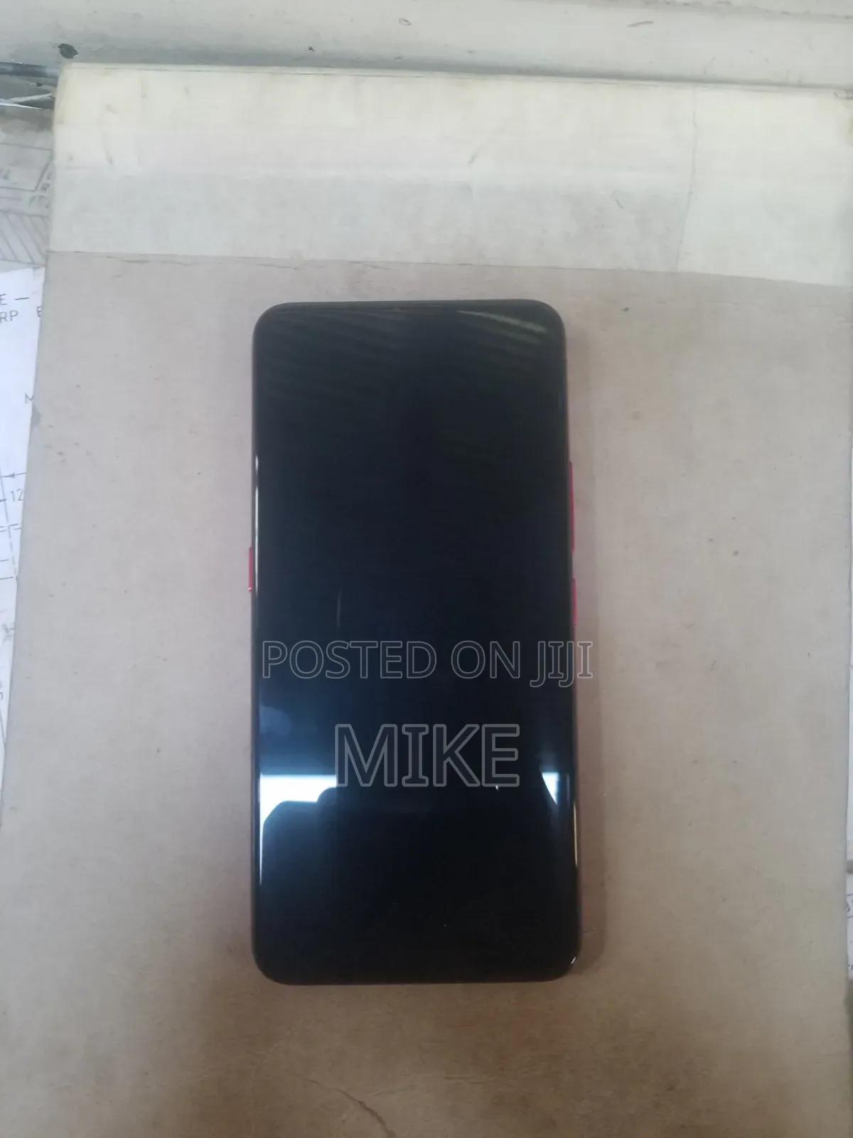 Vivo iQOO 128 GB Red
