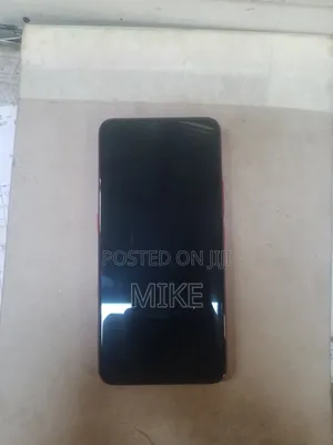 Vivo iQOO 128 GB Red