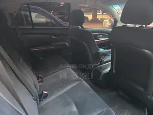 Toyota Harrier 2006 Blue