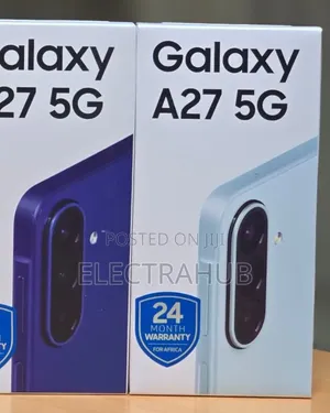 New Samsung Galaxy A26 128 GB Black