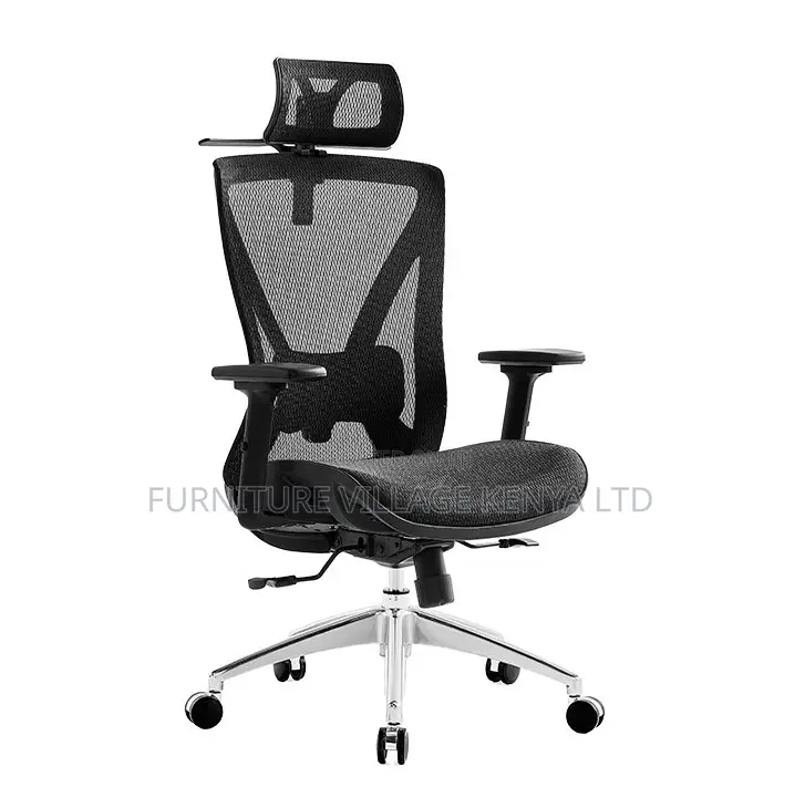 High Quality Ergonomic Computer Mesh Seat