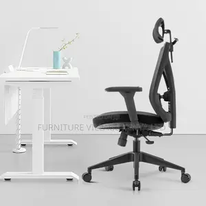 High Quality Ergonomic Computer Mesh Seat