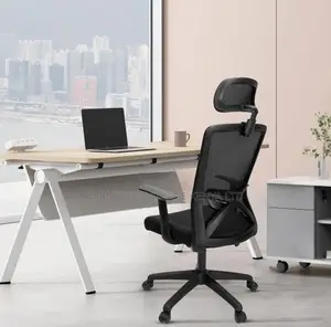High Quality Ergonomic Computer Mesh Seat
