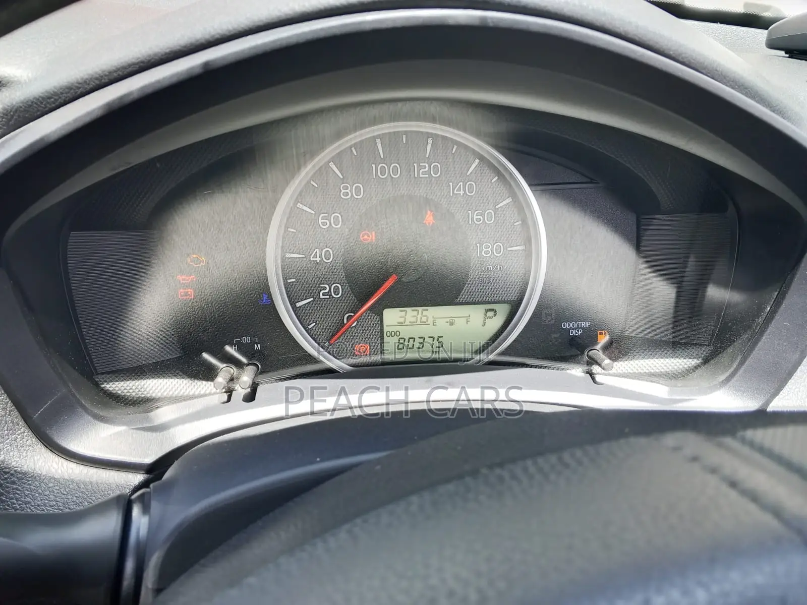 Toyota Axio 2019 White