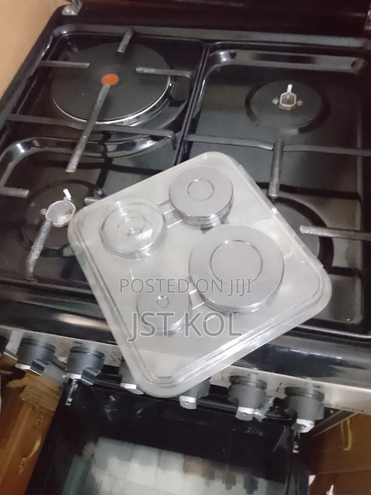 SCL Gas Cooker
