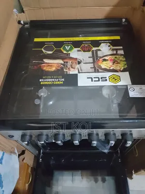 SCL Gas Cooker
