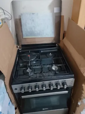 SCL Gas Cooker