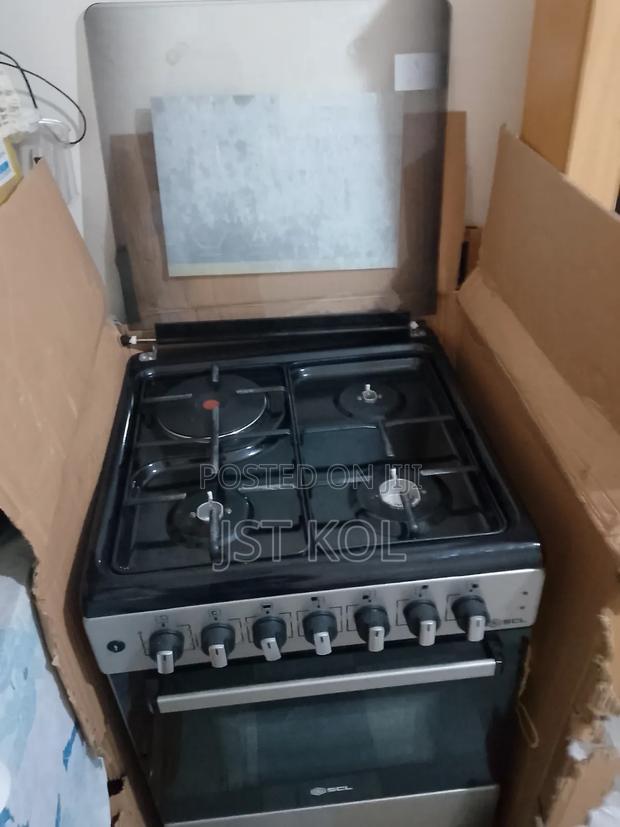 SCL Gas Cooker - thumbnail 3