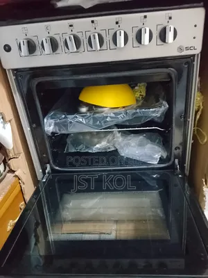 SCL Gas Cooker