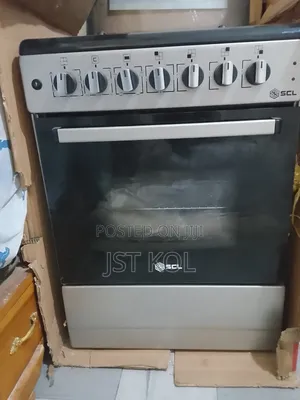 SCL Gas Cooker