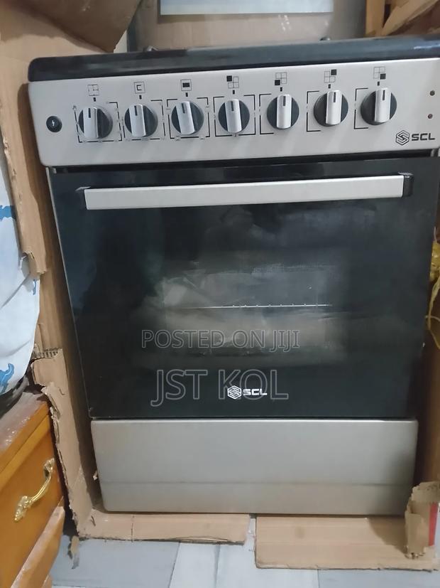 SCL Gas Cooker - thumbnail 5