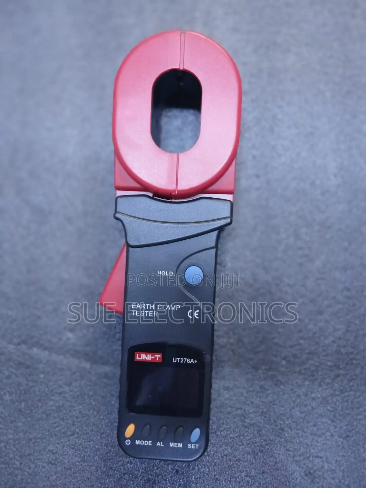 Ut 276 A+ Earth Clamp Tester