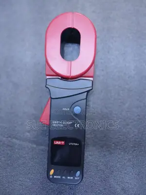 Ut 276 A+ Earth Clamp Tester
