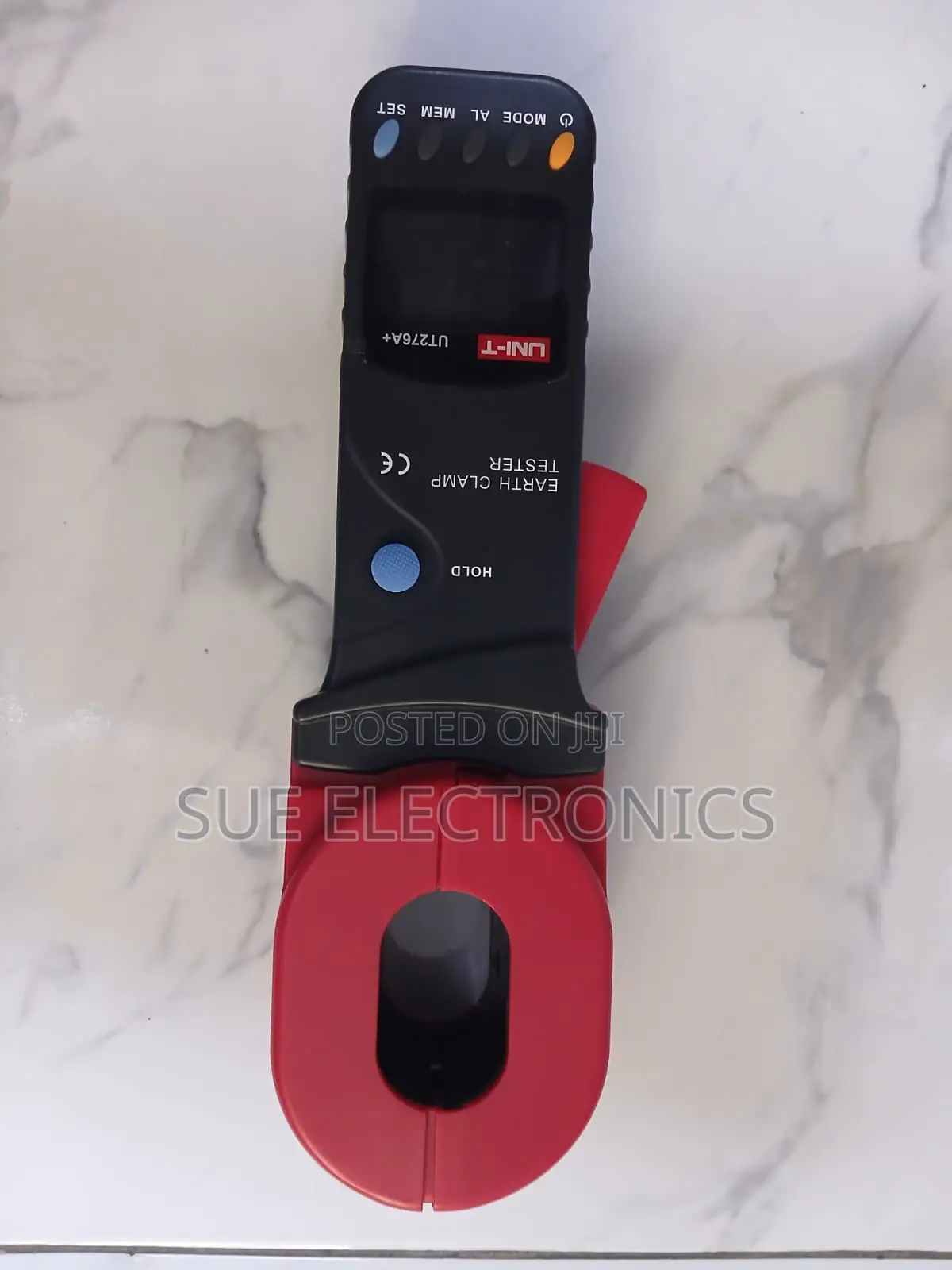 Ut 276 A+ Earth Clamp Tester