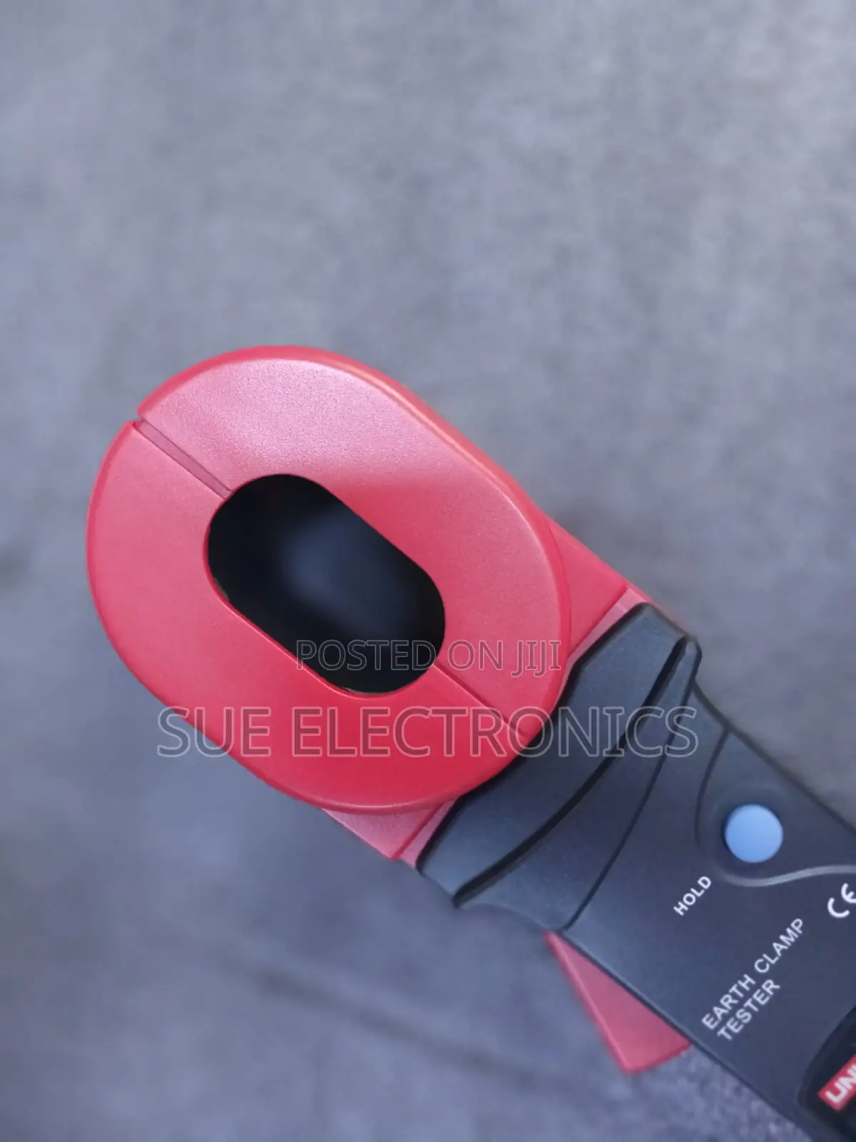Ut 276 A+ Earth Clamp Tester