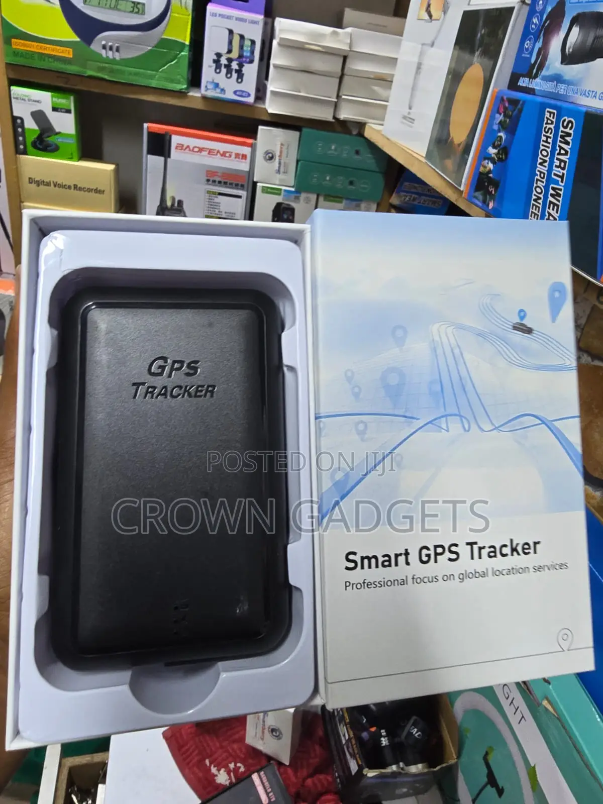 P11 4g GPS Tracker 20000mah Magnetic Vehicle Locator