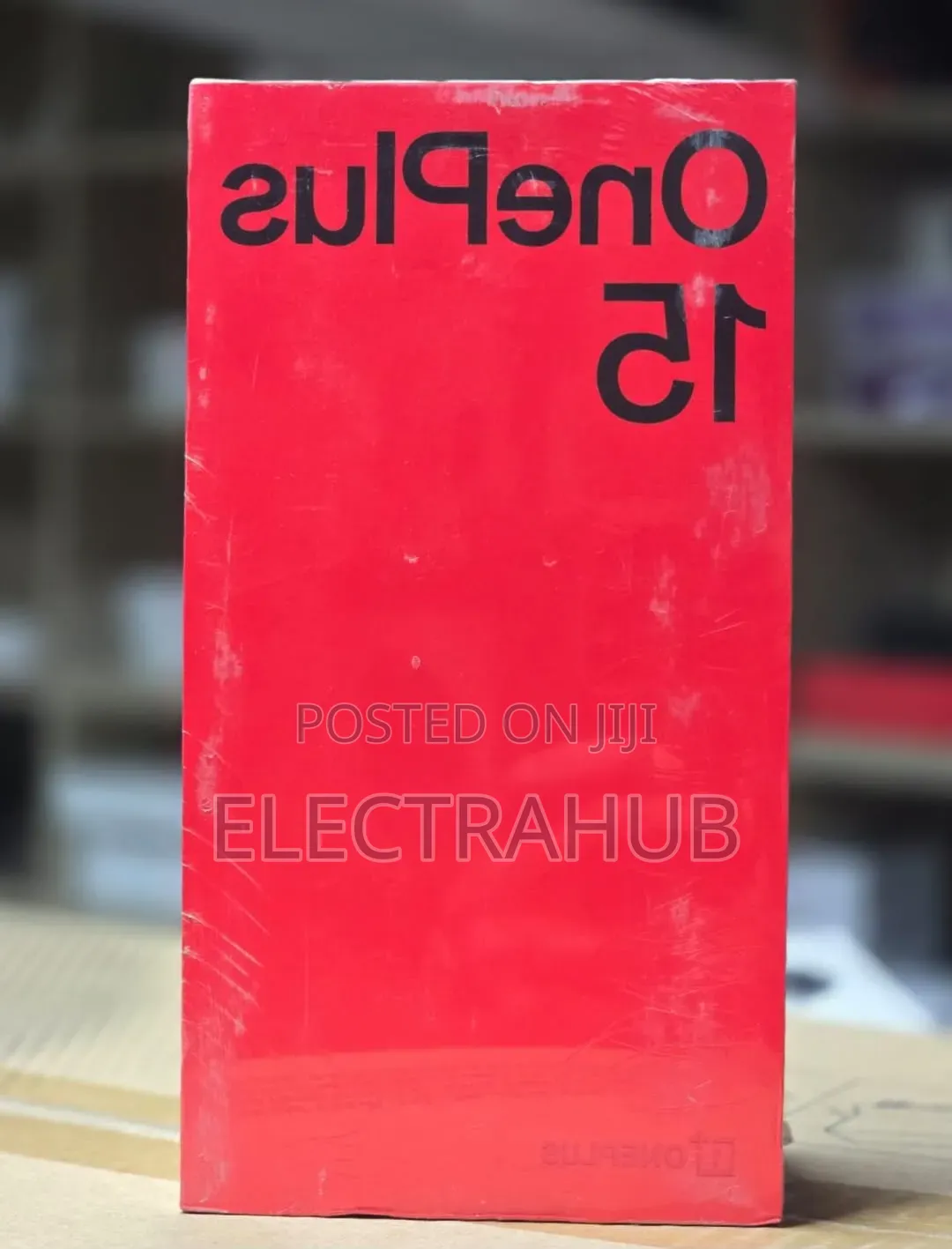 New OnePlus 15 512 GB Black
