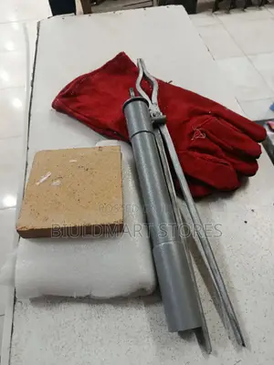 Propane Fondry Melting Kit