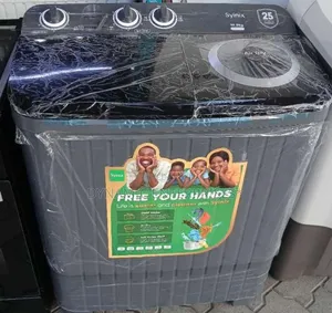 Syinix 10kgs Top Load Twin Tub Washing Machine at 23000