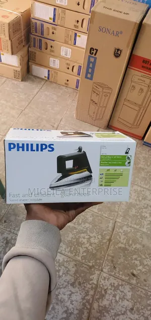 Iron Box Philips Iron Box