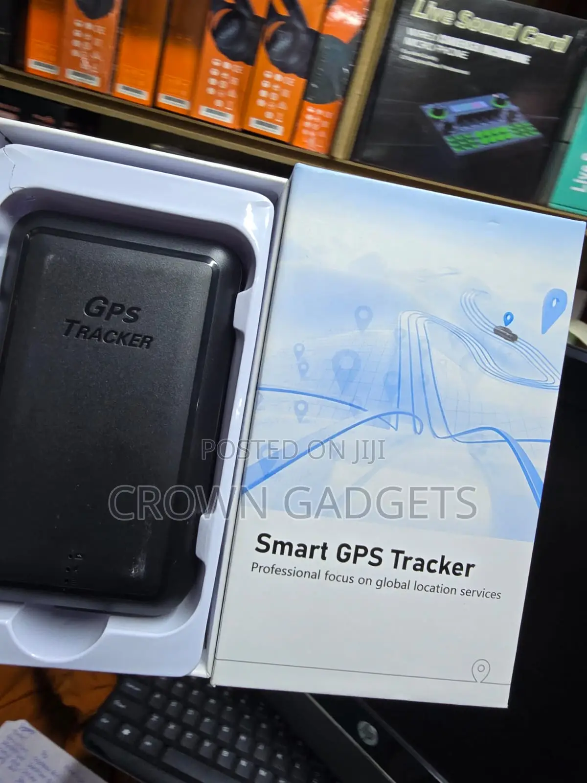 P11 4g Vehicle GPS Tracker With Strong Magnetic Mount