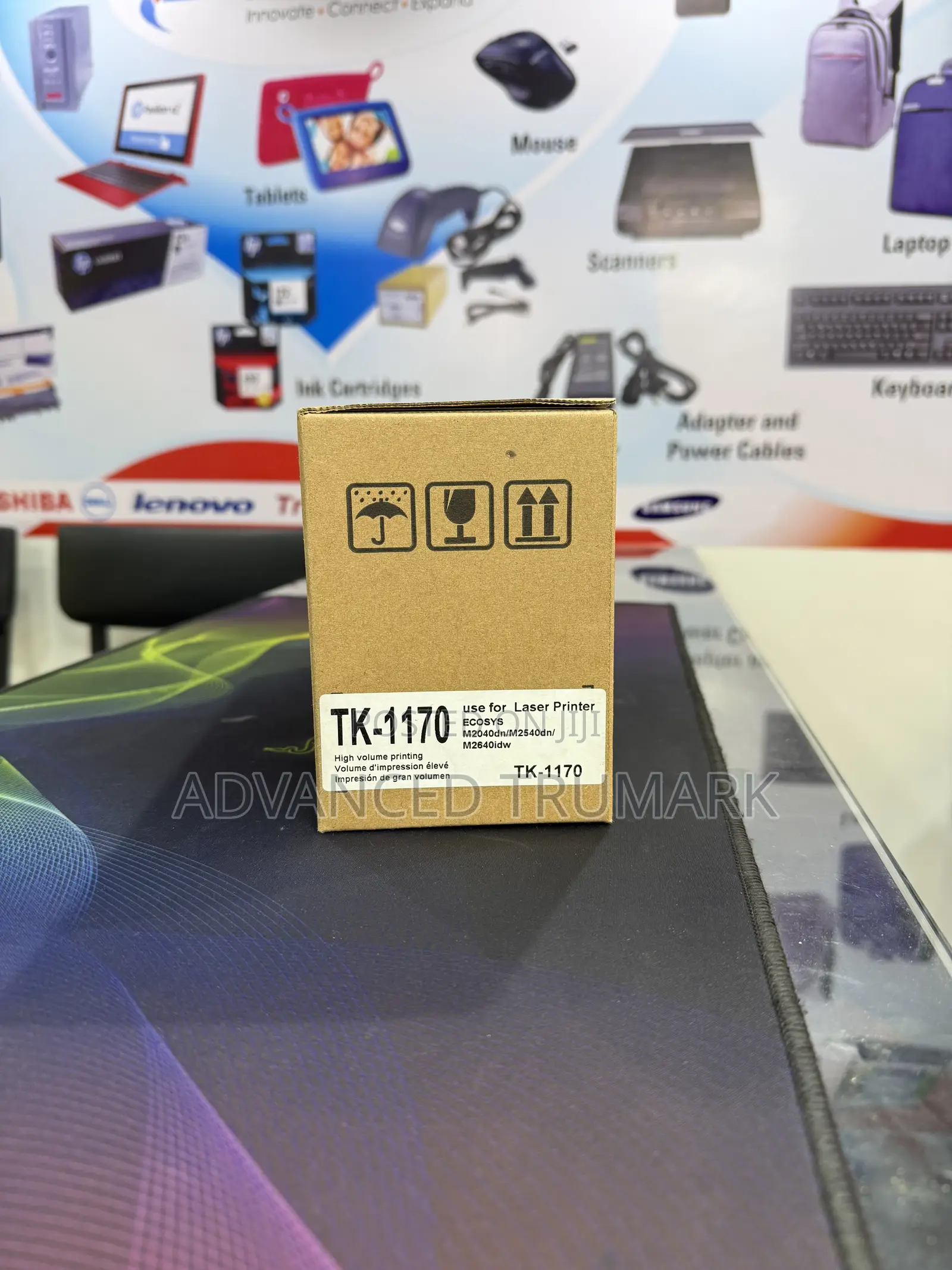 Tk 1170 Toner
