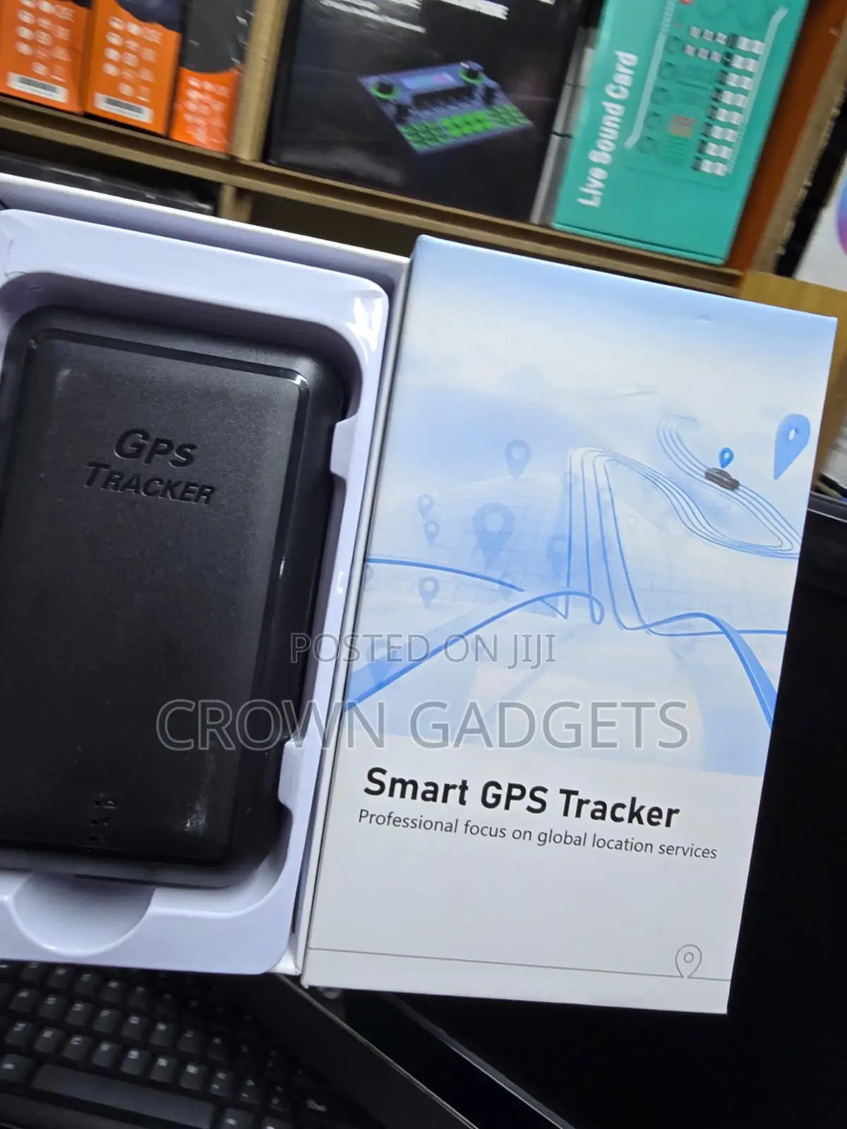 P11 4g Vehicle GPS Tracker With Strong Magnetic Mount