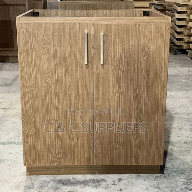 Lockable Credenza File Cabinet. - thumbnail 5