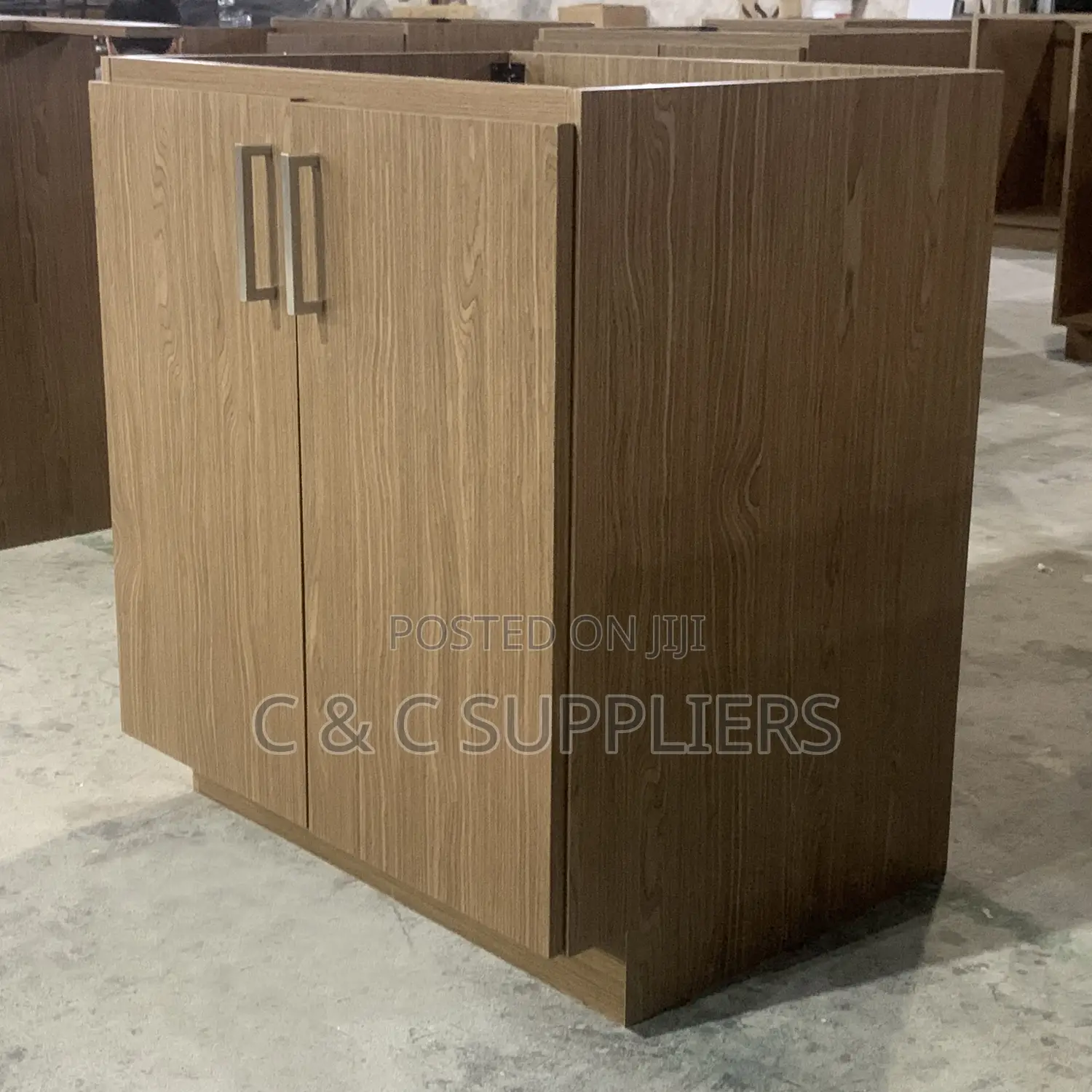 Lockable Credenza File Cabinet.