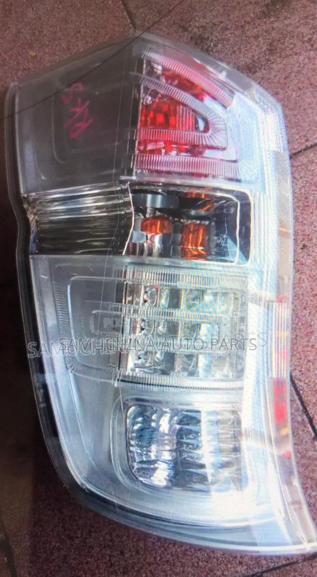Tail Light Honda Stepwagon Rk5 - thumbnail 2