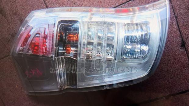 Tail Light Honda Stepwagon Rk5 - main view