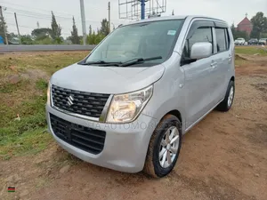 Suzuki Wagon R 2016 Silver