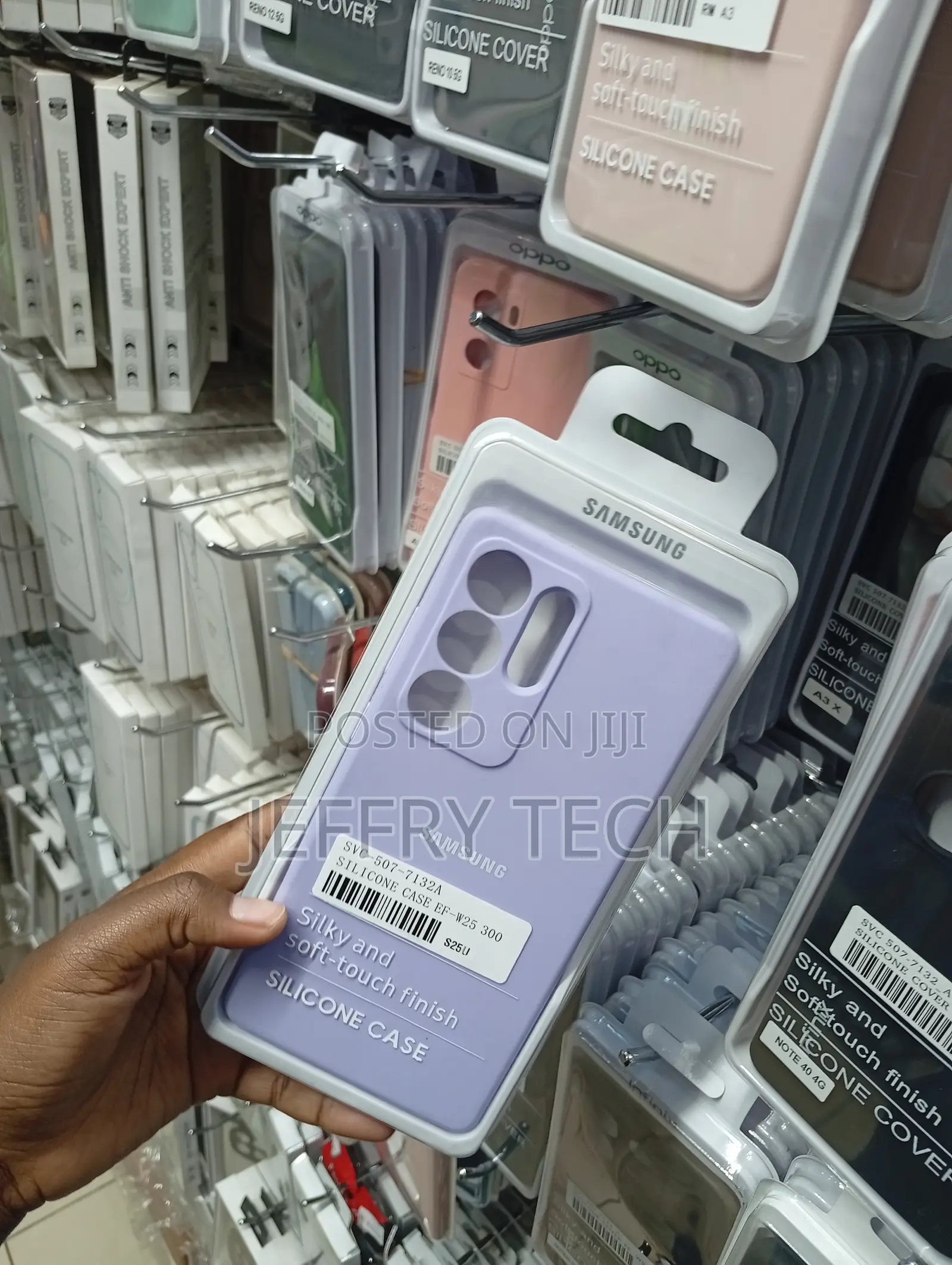 S24 Ultra,Soft-Touch Protective Finish Case