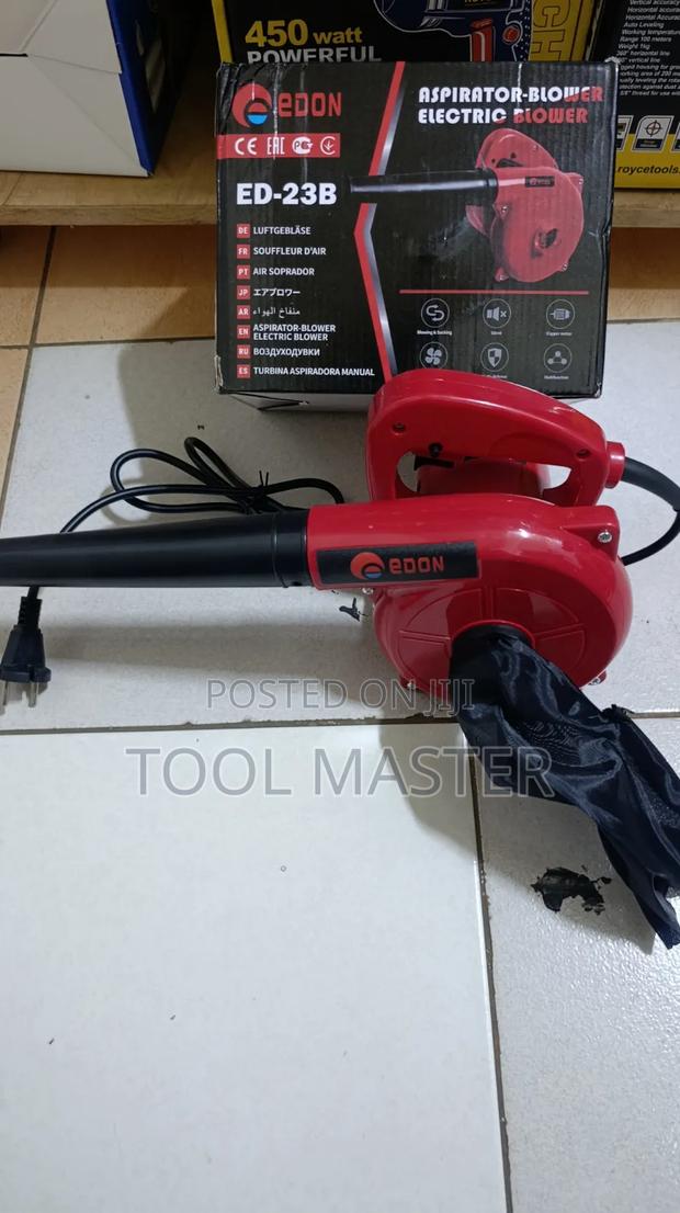 Edon 500watts Electric Blower/Affordable Edon Blower - thumbnail 2
