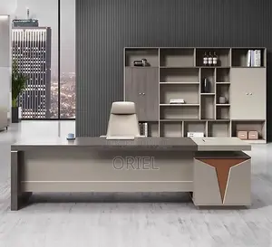 Office Table : 1800mm Executive Office Table