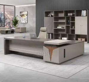 Office Table : 1800mm Executive Office Table