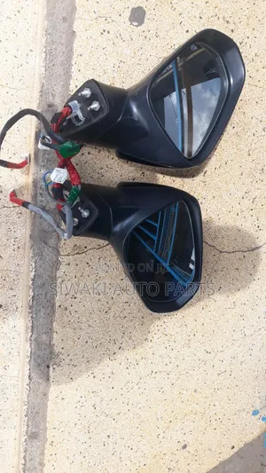 Lexus Rx 2018 Side Mirror With Camera