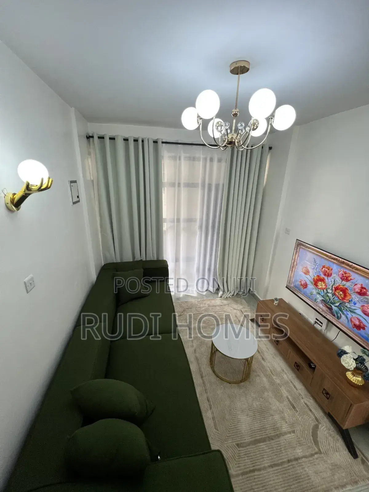 Rudi Homes Airbnb