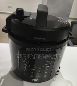 Von Pressure Cooker 8litres
Stainless Steel Inner Pot
Cost Price