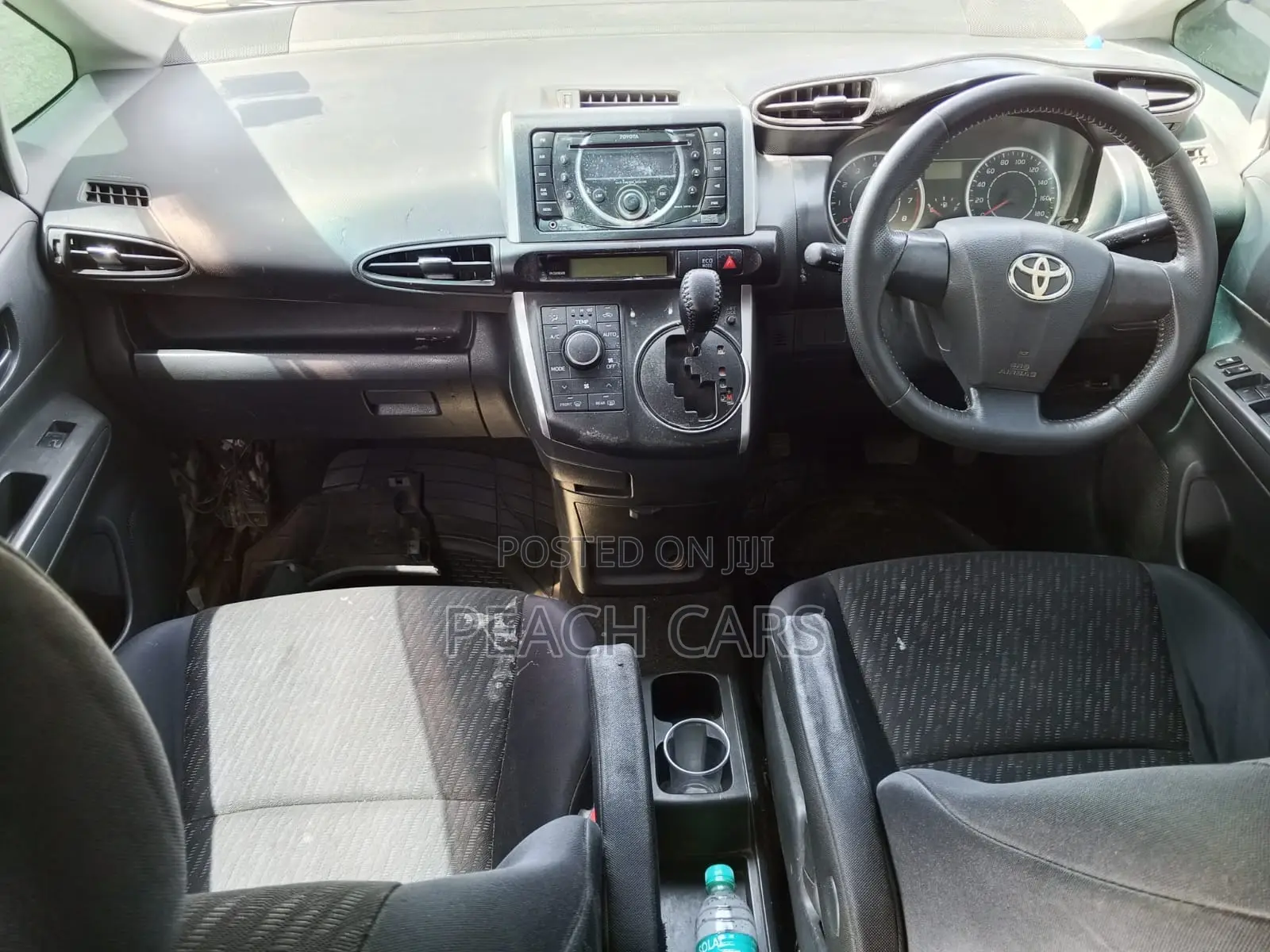 Toyota Wish 2012 White