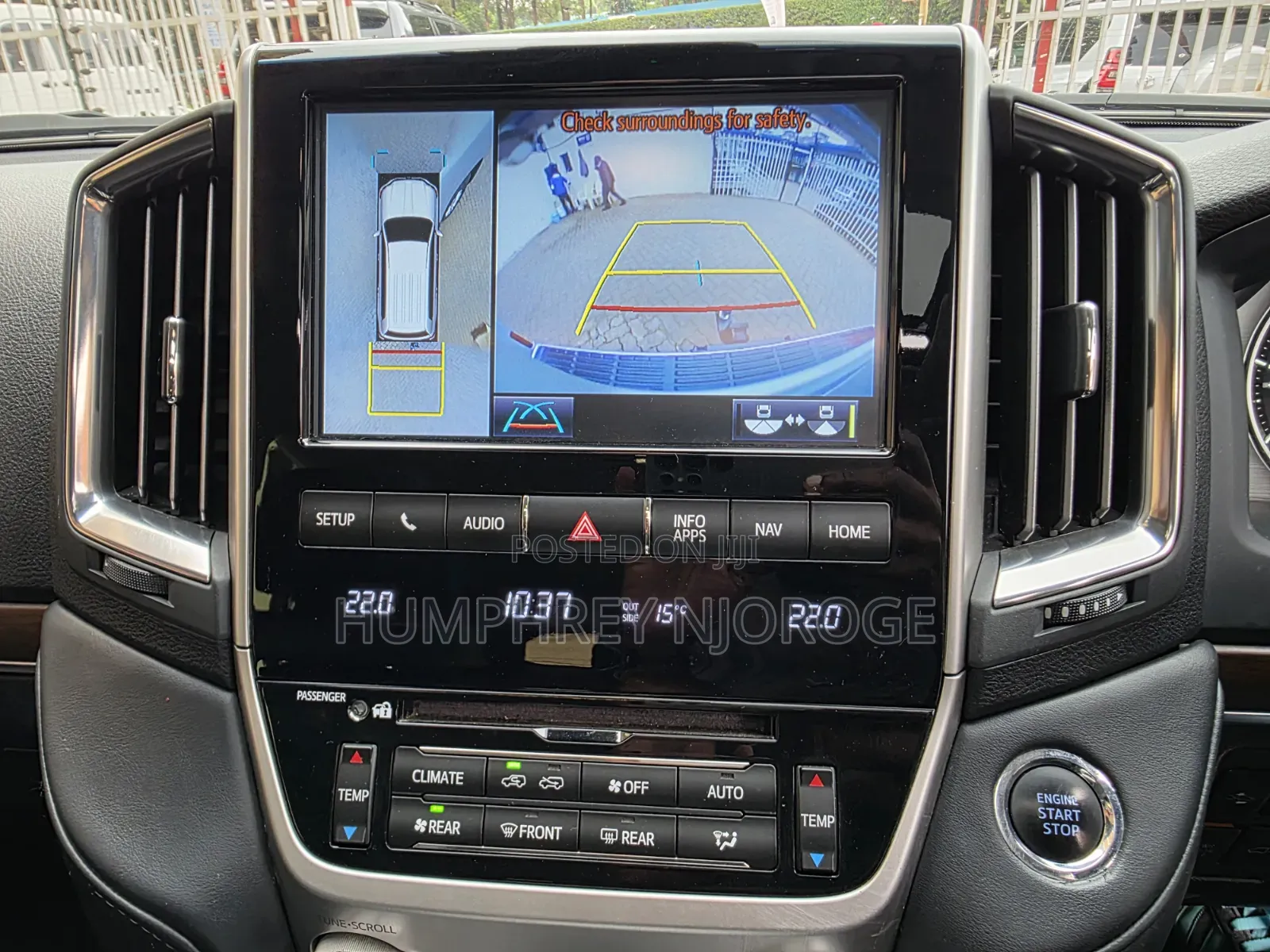 Toyota Land Cruiser 4.5 V8 VXR 2019 Silver