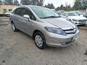 Honda Airwave 2008 Silver