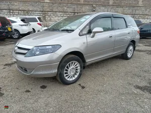 Honda Airwave 2008 Silver